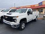New 2025 Chevrolet Silverado 2500 Regular Cab Service Truck for sale #250834 - photo 3