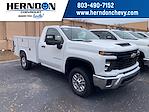 New 2025 Chevrolet Silverado 2500 Regular Cab Service Truck for sale #250837 - photo 1