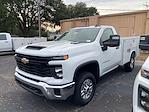 New 2025 Chevrolet Silverado 2500 Regular Cab Service Truck for sale #250837 - photo 3