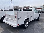 New 2025 Chevrolet Silverado 2500 Regular Cab Service Truck for sale #250837 - photo 2