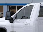 New 2025 Chevrolet Silverado 3500 Work Truck Regular Cab 4WD Cab Chassis for sale #250839 - photo 12