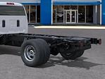 New 2025 Chevrolet Silverado 3500 Work Truck Regular Cab 4WD Cab Chassis for sale #250839 - photo 14