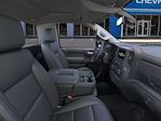 New 2025 Chevrolet Silverado 3500 Work Truck Regular Cab 4WD Cab Chassis for sale #250839 - photo 17