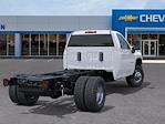 New 2025 Chevrolet Silverado 3500 Work Truck Regular Cab 4WD Cab Chassis for sale #250839 - photo 4