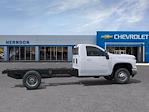 New 2025 Chevrolet Silverado 3500 Work Truck Regular Cab 4WD Cab Chassis for sale #250839 - photo 5