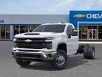 New 2025 Chevrolet Silverado 3500 Work Truck Regular Cab 4WD Cab Chassis for sale #250839 - photo 6
