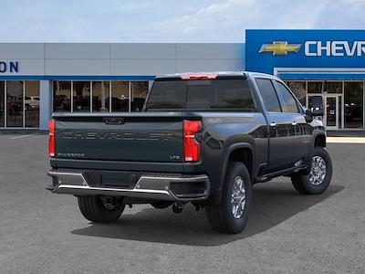 New 2025 Chevrolet Silverado 2500 LTZ Crew Cab 4WD Pickup for sale #250844DT - photo 2