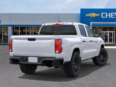 New 2025 Chevrolet Colorado Work Truck Crew Cab for sale #250860DT - photo 2