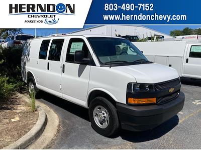 New 2025 Chevrolet Express 2500 Upfitted Cargo Van for sale #250862 - photo 1