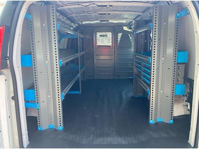 New 2025 Chevrolet Express 2500 Upfitted Cargo Van for sale #250862 - photo 2