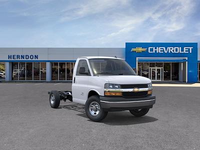 New 2025 Chevrolet Express 3500 139 WB Cutaway for sale #250863 - photo 1