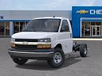 New 2025 Chevrolet Express 3500 139 WB Cutaway for sale #250883 - photo 6