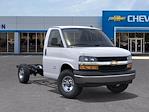 New 2025 Chevrolet Express 3500 139 WB Cutaway for sale #250883 - photo 7