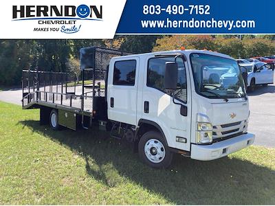 New 2025 Chevrolet LCF 3500 Crew Cab Dovetail Landscape for sale #250895NT - photo 1