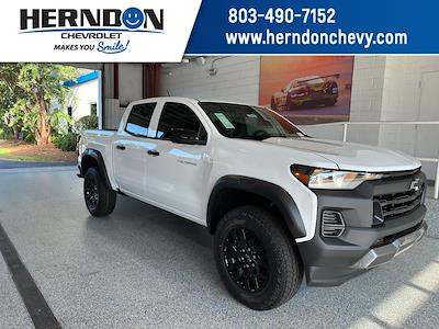 New 2026 Chevrolet Colorado Trail Boss Crew Cab 4WD Pickup for sale #260050 - photo 1