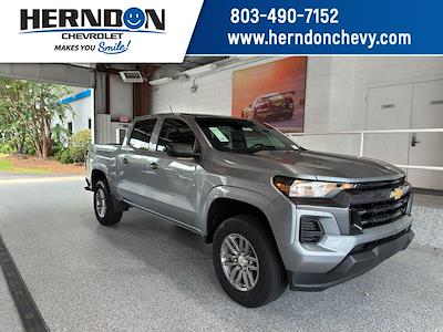 New 2026 Chevrolet Colorado Work Truck Crew Cab Pickup for sale #260053 - photo 1