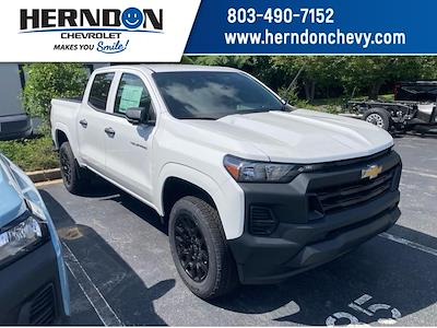 New 2026 Chevrolet Colorado Work Truck Crew Cab Pickup for sale #260054 - photo 1