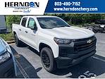 New 2026 Chevrolet Colorado Work Truck Crew Cab Pickup for sale #260054 - photo 1