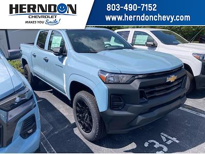New 2026 Chevrolet Colorado Work Truck Crew Cab Pickup for sale #260056 - photo 1