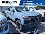 New 2026 Chevrolet Colorado Work Truck Crew Cab for sale #260056 - photo 1