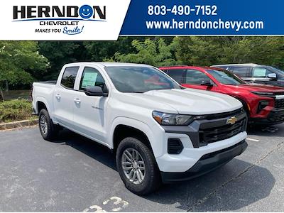 New 2026 Chevrolet Colorado Work Truck Crew Cab Pickup for sale #260057 - photo 1