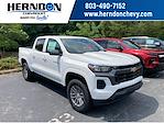 New 2026 Chevrolet Colorado Work Truck Crew Cab Pickup for sale #260057 - photo 1