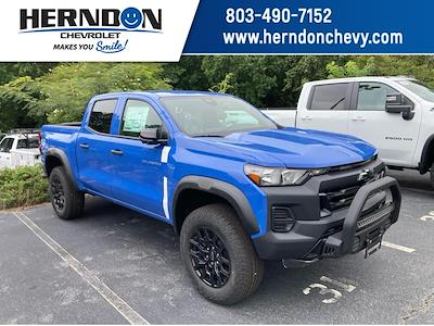 New 2026 Chevrolet Colorado Trail Boss Crew Cab 4WD Pickup for sale #260058 - photo 1