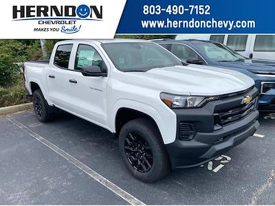 New 2026 Chevrolet Colorado Work Truck Crew Cab for sale #260070 - photo 1