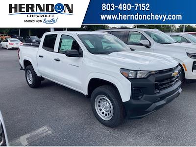 New 2026 Chevrolet Colorado Work Truck Crew Cab for sale #260081 - photo 1