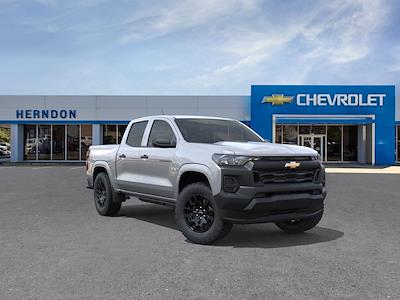 New 2026 Chevrolet Colorado Work Truck Crew Cab Pickup for sale #260114 - photo 1