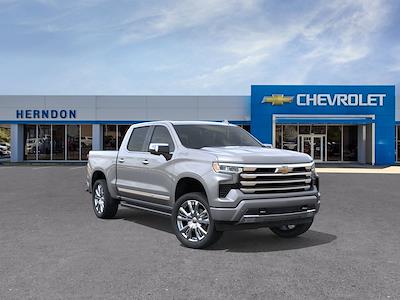 New 2026 Chevrolet Silverado 1500 High Country Crew Cab 4WD Pickup for sale #260127 - photo 1