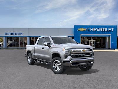New 2026 Chevrolet Silverado 1500 LTZ Crew Cab 4WD Pickup for sale #260146 - photo 1