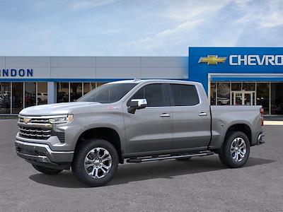 New 2026 Chevrolet Silverado 1500 LTZ Crew Cab 4WD Pickup for sale #260146 - photo 2