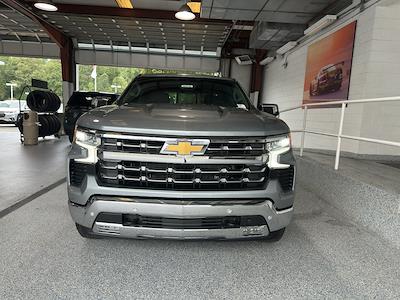 New 2026 Chevrolet Silverado 1500 LTZ Crew Cab 4WD Pickup for sale #260146 - photo 1
