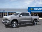 New 2026 Chevrolet Silverado 1500 LTZ Crew Cab 4WD Pickup for sale #260146 - photo 2