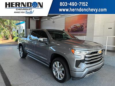 New 2026 Chevrolet Silverado 1500 High Country Crew Cab 4WD Pickup for sale #260155DT - photo 1