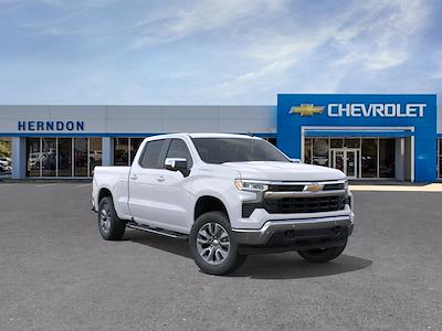 New 2026 Chevrolet Silverado 1500 LT Crew Cab Pickup for sale #260187 - photo 1