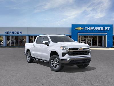 New 2026 Chevrolet Silverado 1500 LT Crew Cab for sale #260223 - photo 1