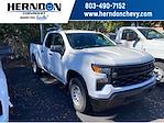 New 2026 Chevrolet Silverado 1500 Work Truck Double Cab 4WD Pickup for sale #260245DT - photo 1