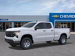 New 2026 Chevrolet Silverado 1500 Work Truck Double Cab 4WD Pickup for sale #260245DT - photo 4