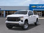 New 2026 Chevrolet Silverado 1500 Work Truck Double Cab 4WD Pickup for sale #260245DT - photo 8