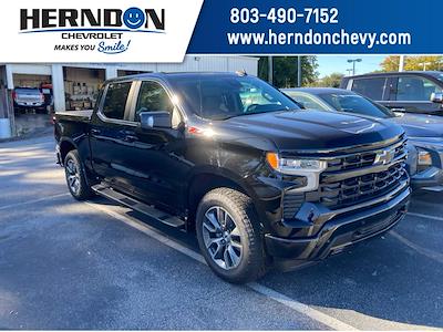 New 2026 Chevrolet Silverado 1500 RST Crew Cab 4WD Pickup for sale #260254DT - photo 1