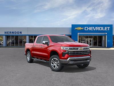 New 2026 Chevrolet Silverado 1500 LTZ Crew Cab 4WD Pickup for sale #260262 - photo 1