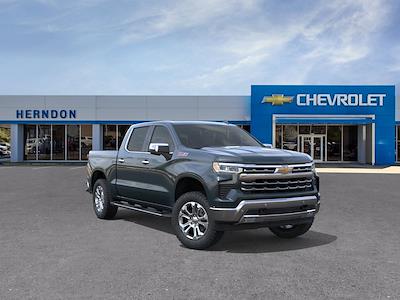 New 2026 Chevrolet Silverado 1500 LTZ Crew Cab 4WD Pickup for sale #260263 - photo 1