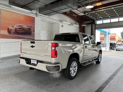 New 2026 Chevrolet Silverado 1500 Custom Crew Cab for sale #260286 - photo 2