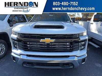New 2026 Chevrolet Silverado 3500 Crew Cab Flatbed Truck for sale #260305 - photo 1