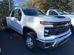 New 2026 Chevrolet Silverado 3500 Crew Cab Flatbed Truck for sale #260305 - photo 3