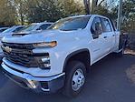 New 2026 Chevrolet Silverado 3500 Crew Cab Flatbed Truck for sale #260305 - photo 4