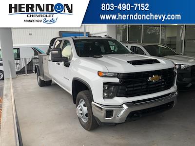New 2026 Chevrolet Silverado 3500 Crew Cab Cab Chassis for sale #260306 - photo 1