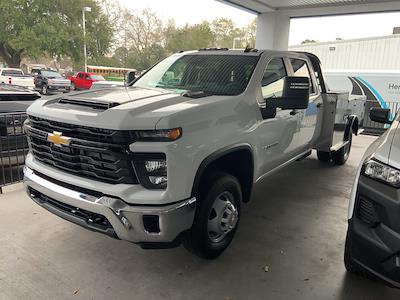 New 2026 Chevrolet Silverado 3500 Crew Cab Cab Chassis for sale #260306 - photo 2